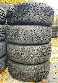 5x112 R16 škoda seat vw Audi 205/55 - 6