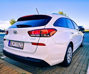 Hyundai i30 1,6 CRDI 2020 Záruka + zimné pneumatiky - 6