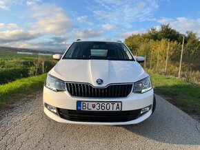 Skoda Fabia kombi III, 1.0 tsi, 81kw - 6