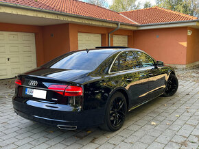 Audi A8 3.0 TDI V6 S-LINE quattro tiptronic BANG & OLUFSEN - 6