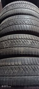 255/55 R20 Pirelli Scorpion Winter - 6