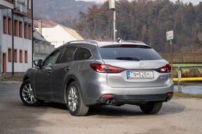 Mazda 6 Combi 110kW - 6