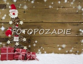 Predám fotopozadia Vianočné. - 6