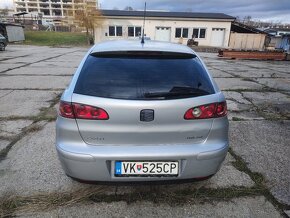 Seat Ibiza 6l 1.4 tdi - 6