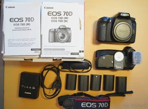 Canon Eos 70D - 6