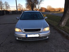 Predám opel astra G 1.4 66kw - 6