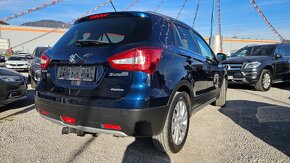 Suzuki SX4 S-Cross 1.4 BoosterJet Elegance 4WD - 6