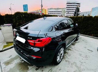 Bmw X4 X-drive 30d F26 X-Line - 6