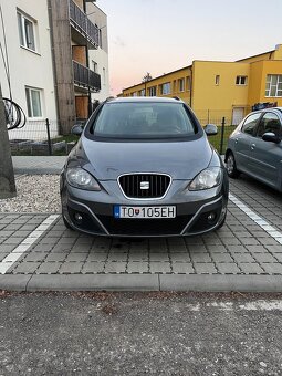 Seat Altea XL 2.0 TDI I-TECH 2015rok - 6