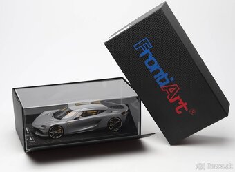 KOENIGSEGG GEMERA | Frontiart 1/18 - 6