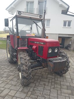 Traktor 7745 - 6