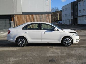 Škoda Rapid 1.6 TDI 115k Active s odp. DPH - 6