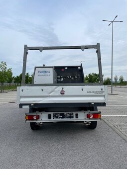 FIAT DUCATO VALNÍK - NA PREDAJ / NA SPLÁTKY - 6