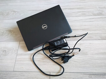 notebook Dell Latitude 7280 - i5-6300u, 8GB, 256GB, W10 - 6