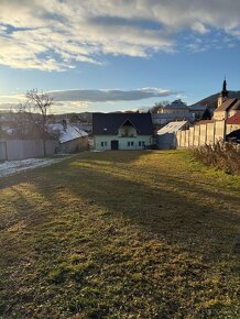 Polyfunkčna budova s pozemkom na výstavbu RD - Fintice - 6