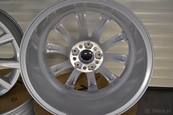 5x112 R18 Hlinikove disky Original BMW 5 G30 G31 - 6