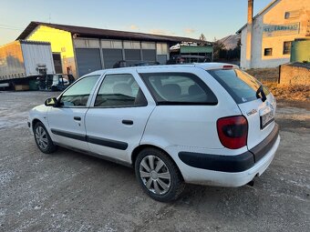 Citroen Xsara SW 1,9 diesel, 51kW - 6