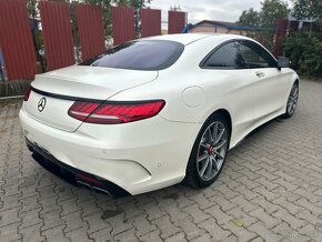 Mercedes-Benz S Coupe 63 AMG 4matic DPH DPH - 6