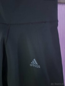 Adidas 3/4 legíny, XS - 6