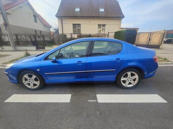 Peugeot 407 2.2 benzin automat - 6