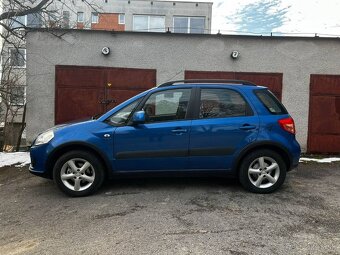 Suzuki SX4 1.6 GS Outdoor Line ABS 4WD - 6