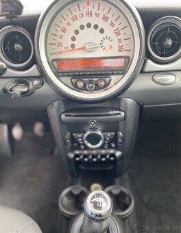 Mini Cooper 1,6benz. rok.2011 - 6