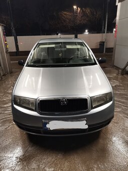 Skoda fabia 1.2 htp 47kw - 6