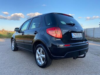 SX4 1.5 benzin - 6