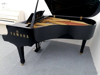 Yamaha Koncertné klavírne krídlo - 6