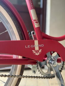 Skoro nový mestský bike Legrand - 6