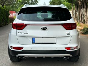 KIA SPORTAGE 2.0 CRDi 4WD 185k AT GT-LINE /SK AUTO /1MAJITEĽ - 6