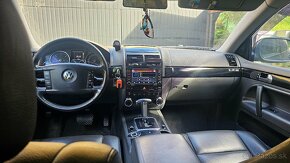 Vw touareg - 6