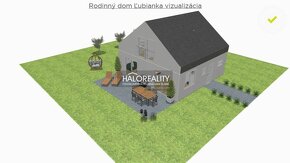 HALO reality - Predaj, rodinný dom Oslany, Ľubianka - VO VÝS - 6