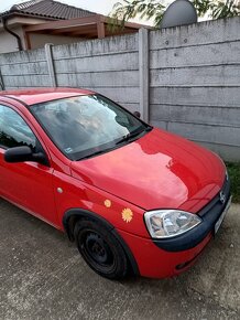 Opel Corsa C 2006 1.0 - 6