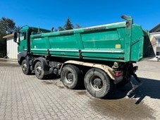 8960 MAN TGS 35.510 - 8x4 – Meiler S3 + Bordmatik – EURO 6  - 6