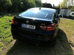 Prodám BMW X4 3.0D xDrive 190Kw Sleva 50.000.-kč - 6