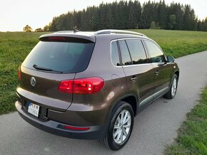 VOLKSWAGEN TIGUAN 2,0 TDI 4X4  AUTOMAT HIGHLINE - 6