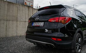 Hyundai Santa Fe 2.2 CRDi 4x4 - 6