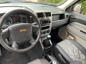 Predam jeep patriot 2.0 tdi - 6