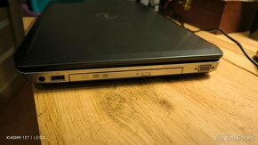 Predám plnefunkčný  Notebook DELL Latitude E5530 - 6