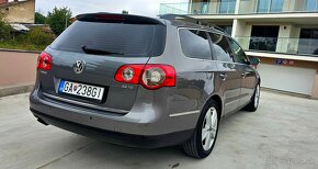 Volkswagen Passat B6 Combi 2.0 TDI 103kw Nová STK EK R.V2008 - 6