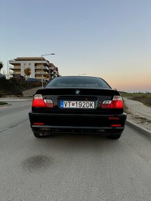 Bmw e46 318ci - 6