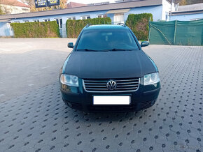 Ponúkam Passat  B5.5 1.9tdi           74kw rv2002. - 6