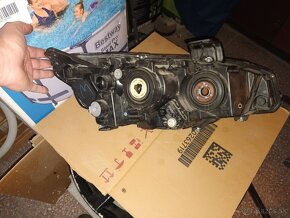 Honda Civic svetlo H7 KOITO 100-18562 - 6