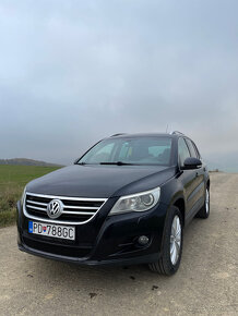 Volkswagen Tiguan - 6