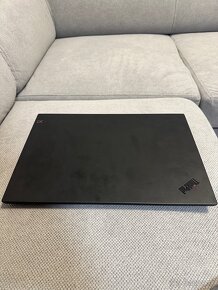 Lenovo X1 extreme Gen 2 (i7, 64GB RAM) - 6