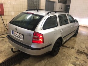 Predám Škoda Octavia 2 4x4 1.9 - 6