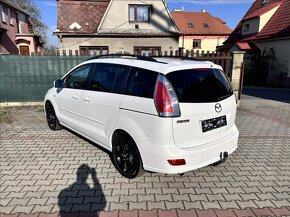 Mazda 5 2.0 107kW 2009 127490km i TX Plus 1.majitel - 6