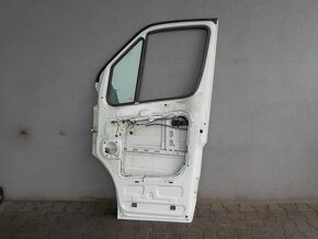 Dvere VW Crafter lift LB9A - 6