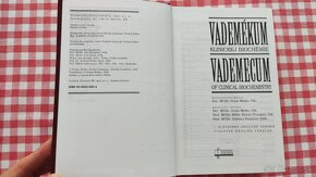 Vademékum klinickej biochémie/Vademecum of Clinical Biochemi - 6